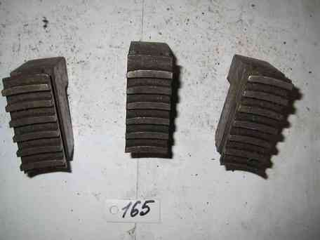 Кулачки патрон токарный  ф 200мм    ф 250мм